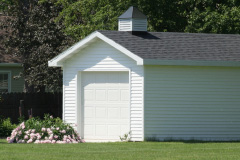 Penyrheol outbuilding construction costs